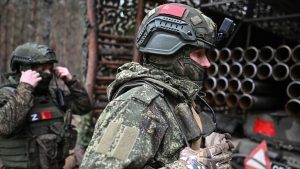 Rusia asesta un golpe a complejo de industria militar y blancos de infraestructura energética ucraniana