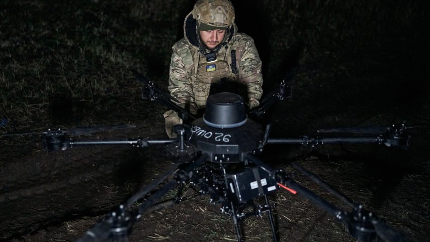 Rusia encuentra pruebas de los planes de Kiev para usar drones con sustancias químicas
