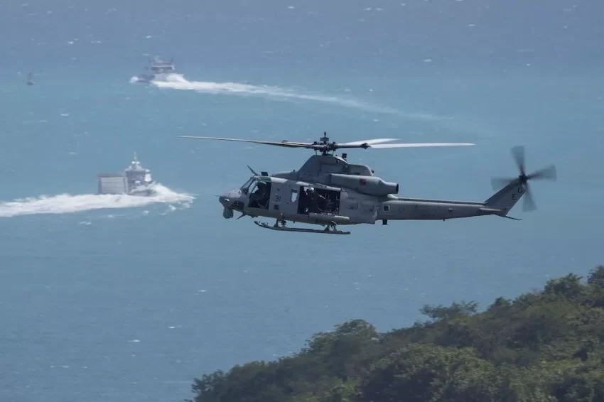 ⚓ Tensión en el Caribe: Estados Unidos intercepta un tercer buque sospechoso cerca de la costa venezolana 🚢