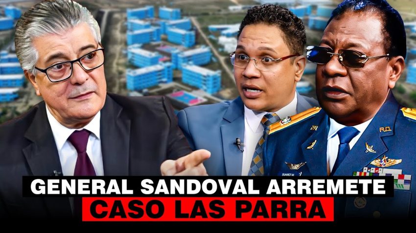 Exdirector de Prisiones José Sandoval destapa graves irregularidades y acusa al “nuevo modelo penitenciario” de ser un programa fallido