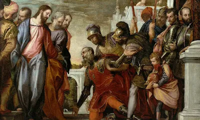 PALABRA DE DIOS LUNES DE LECTURA Señor, yo no soy digno de que entres en mi casa; con que digas una sola palabra, mi criado quedará sano.