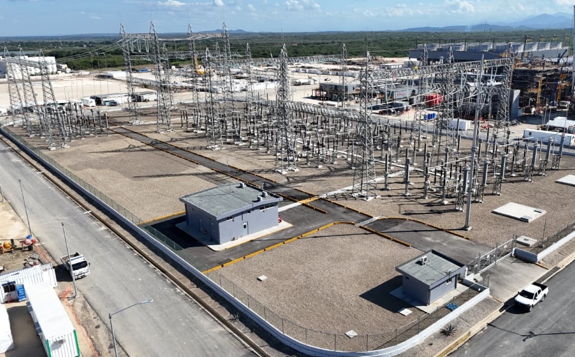 SENI recibe 414 nuevo megavatios