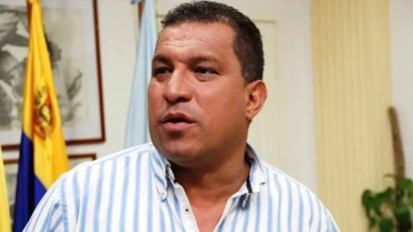 Alfredo Díaz muere bajo custodia en El Helicoide: otro preso político víctima del régimen venezolano ⚠️