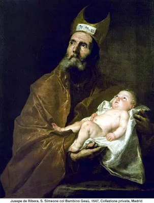 PALABRA DE DIOS LUNES DE LECTURA Este niño ha sido puesto para ruina y resurgimiento de muchos en Israel.