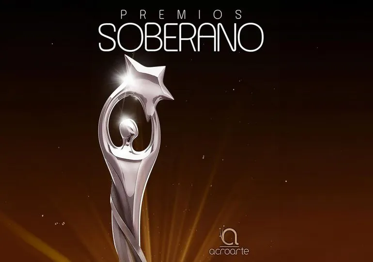 Premios Soberano celebrarán su 41.ª edición el 18 de marzo de 2026 y confirman transmisión internacional