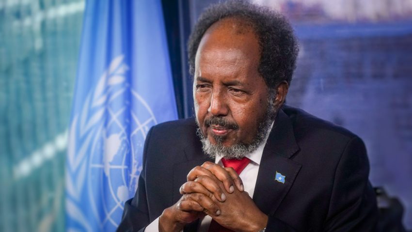 "Se abrirá la caja de Pandora en el mundo": Presidente de Somalia advierte sobre exigencias de Israel