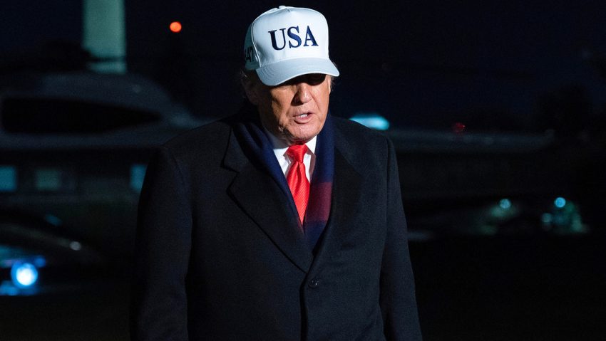 Trump comenta el asesinato de la leyenda de Hollywood Rob Reiner y su esposa