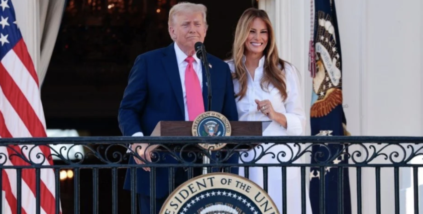 Trump expresa su orgullo por la ascendencia hispana de agentes del ICE y la Patrulla Fronteriza