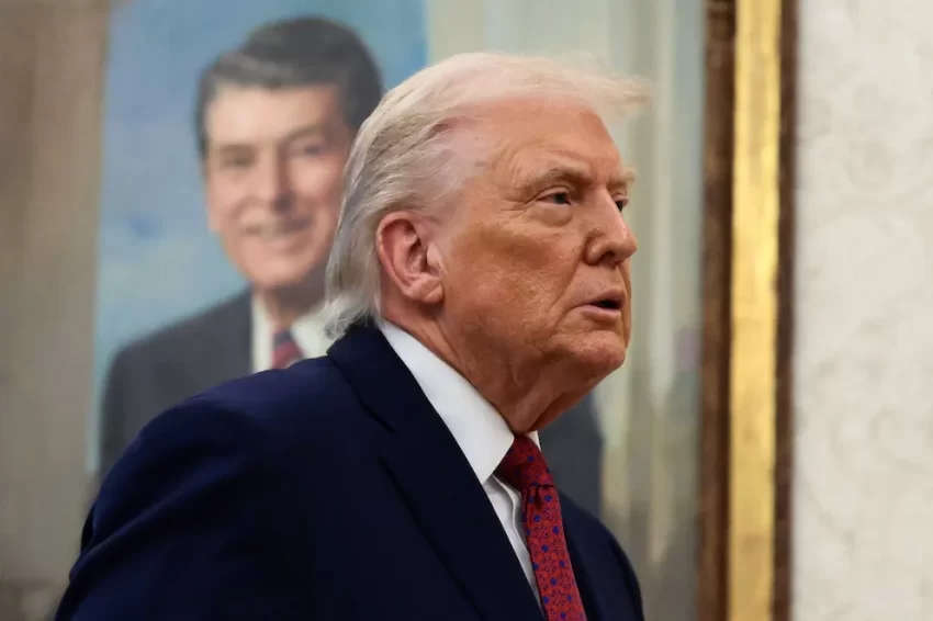 DONALD TRUMP FELICITA A JOSÉ ANTONIO KAST POR SU TRIUNFO EN CHILE Y DESTACA SU LIDERAZGO 🇺🇸🇨🇱