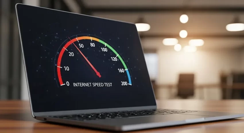 CÓMO MEDIR TU INTERNET: VERIFICA SI TU PROVEEDOR CUMPLE LA VELOCIDAD PROMETIDA 📶⚡