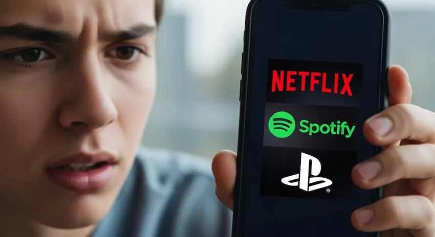 ALERTA GLOBAL: CIBERDELINCENTES SUPLANTAN A NETFLIX, SPOTIFY Y PLAYSTATION EN TEMPORADA DE COMPRAS 🎄⚠️