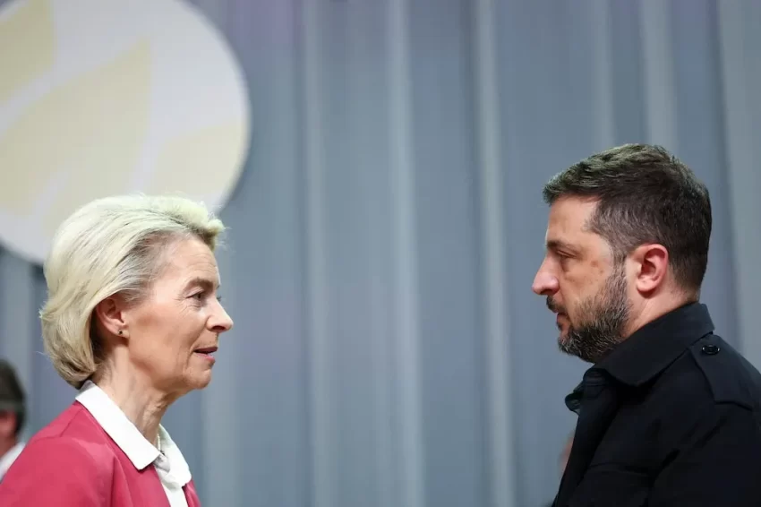 Controversia por activos rusos congelados: ¿solución o riesgo para Europa y Ucrania? 💶⚠️