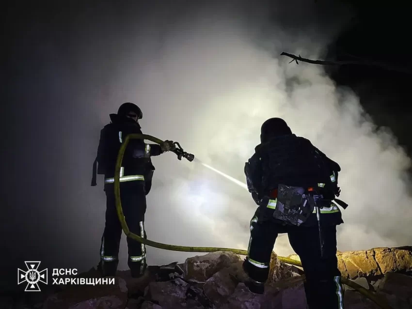 Rusia desata nuevo ataque masivo sobre Ucrania con drones y misiles: al menos cinco muertos