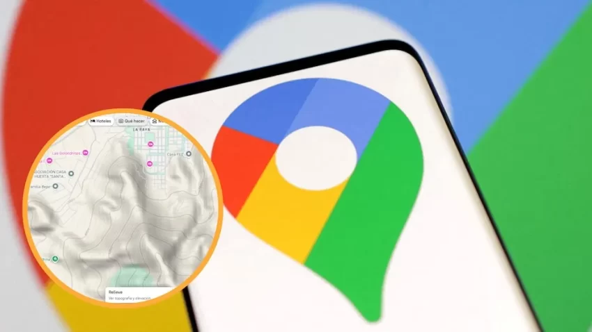 GOOGLE MAPS REVELA TRUCO PARA VER LA ALTITUD EXACTA EN CUALQUIER UBICACIÓN 📍🗻