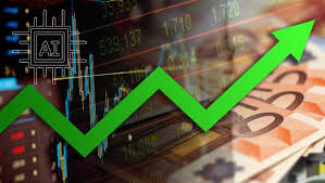 Wall Street concluye la semana con un cierre positivo gracias a un renovado entusiasmo por la inteligencia artificial.