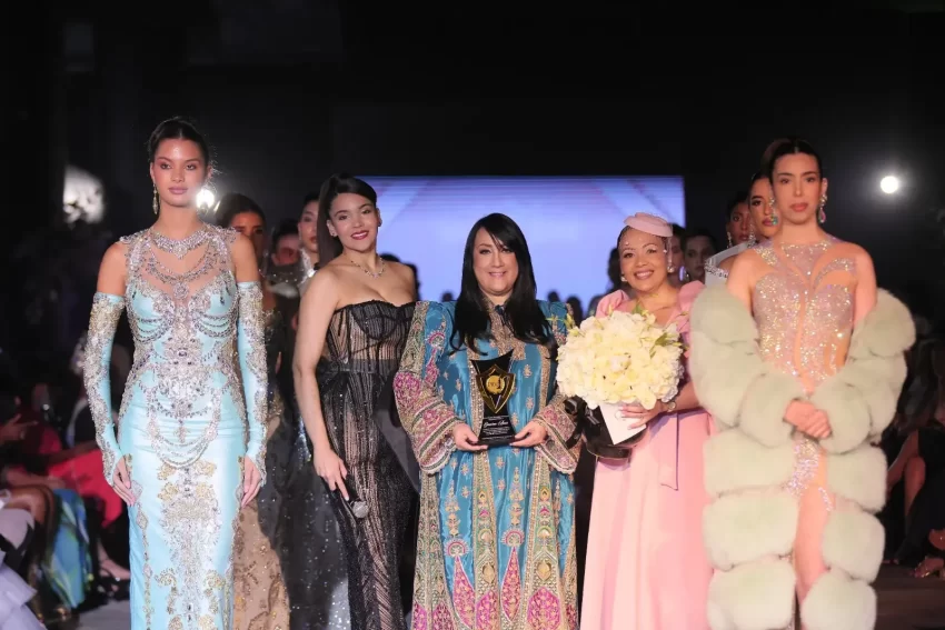 ÉXITO TOTAL EN LA SEXTA EDICIÓN DE LOS PREMIOS FASHION TOP MODELS INTERNACIONAL 🌟👗