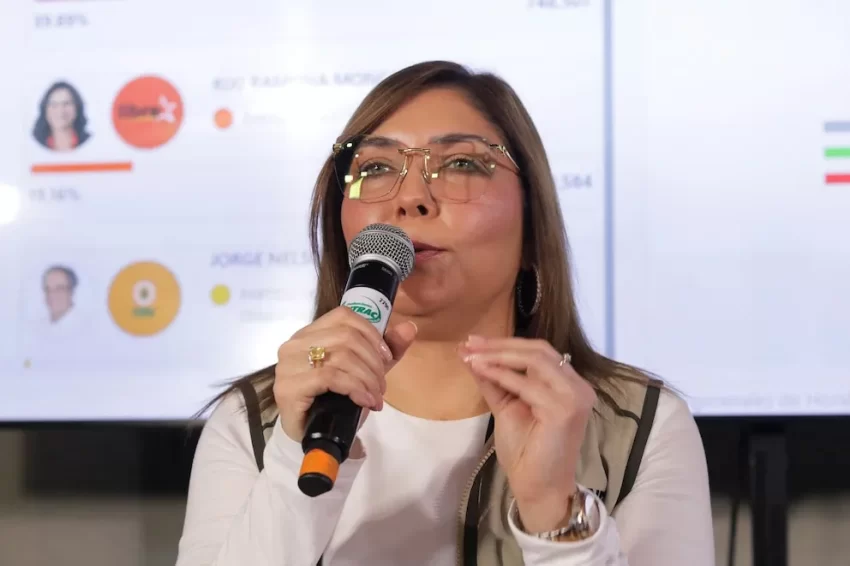 Presidenta del CNE de Honduras denuncia amenazas de muerte en la recta final del escrutinio