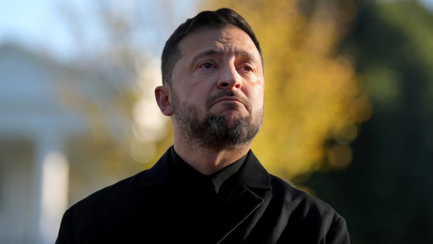 Zelenski: No tenemos fuerzas para recuperar Crimea