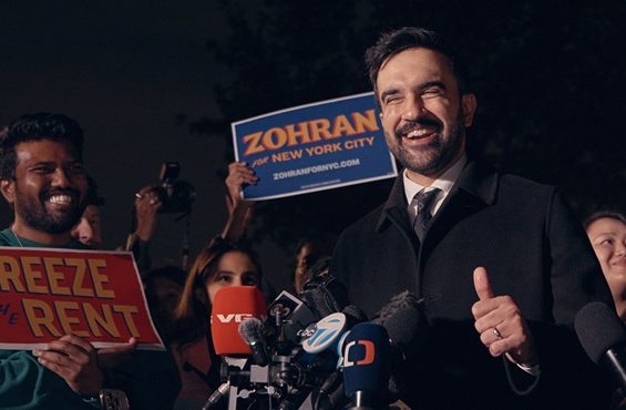 Espaillat y otros dominicanos asesores del alcalde Mamdani