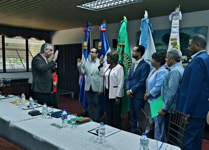 ADOFEM juramenta la nueva presidenta período 2026–2028