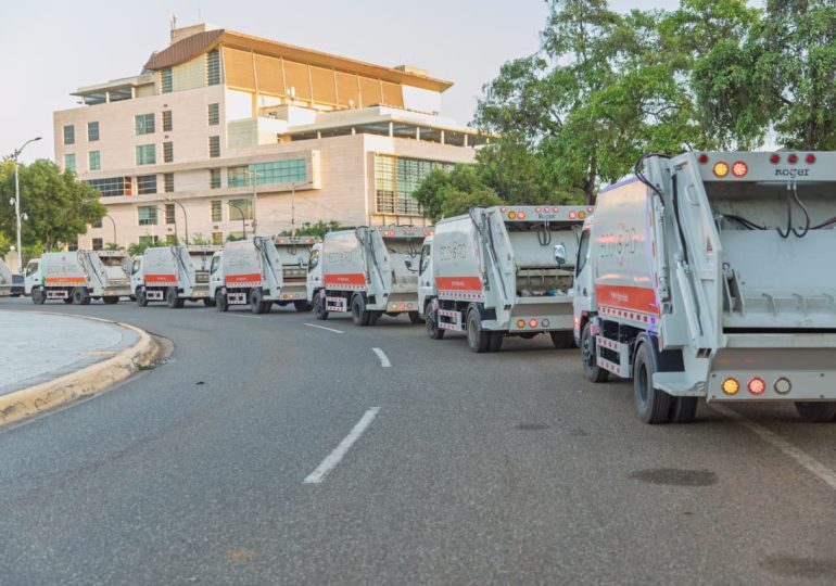 Alcaldía del Distrito Nacional y Unidad Ejecutora ECO5RD inician la “Ruta de la Limpieza Navideña”