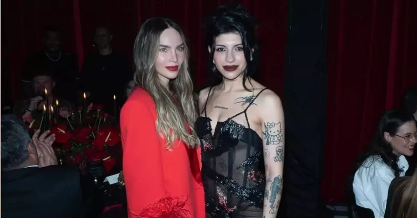 Cazzu cierra la puerta a una colaboración con Belinda y explica por qué