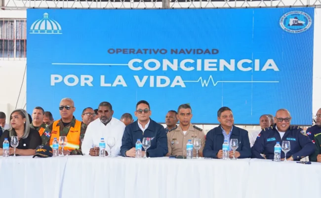 Este martes inicia segunda fase operativo COE dirigido a prevenir incidentes durante festividades por Año Nuevo; se restablecerá dispositivo de seguridad vial en carreteras y autopistas