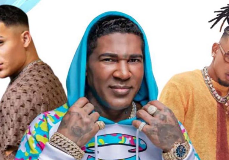 Se filtra colaboración entre Omega, Ozuna y Ebedezer Guerra que sacude las redes sociales