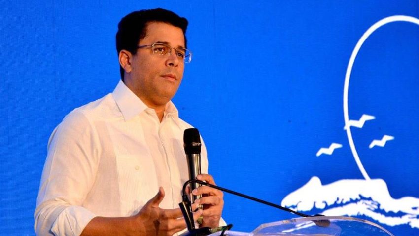 Collado: “Estamos colocando a RD en el mapa mundial como un país de desarrollo”
