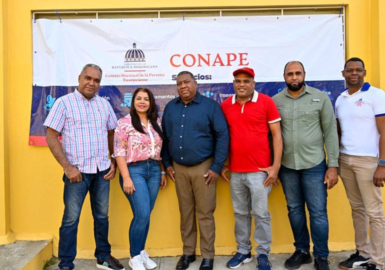 CONAPE impacta a 783 adultos mayores con jornadas de inclusión social en la región Suroeste