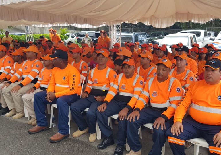 Defensa Civil activa amplio operativo preventivo por festividades de fin de año