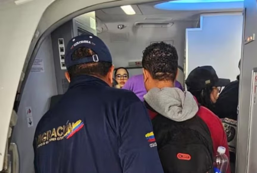 Colombia expulsa dominicano que usaba documentos falsos