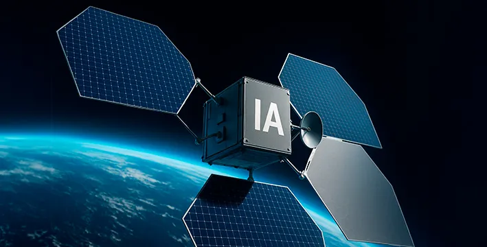 🚀 Centros de datos en órbita: El ambicioso plan para trasladar la Inteligencia Artificial al espacio exterior 🌌