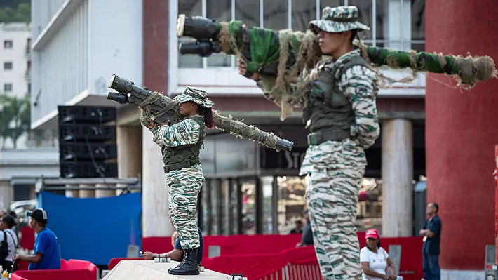 Venezuela implementa estrategia de resistencia popular ante tensiones con Estados Unidos