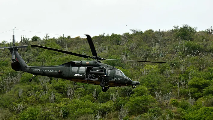 🇨🇴 Crisis en el Cauca: El Ejército de Colombia confirma el secuestro de un grupo de militares por parte de la comunidad local 🪖
