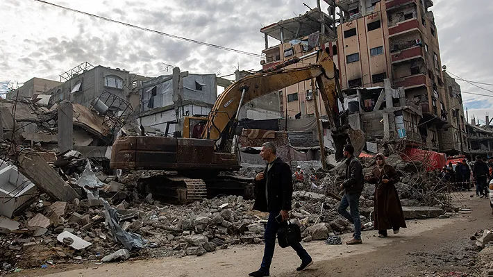 🚑 Colapso total: El sistema sanitario en Gaza entra en estado crítico tras meses de conflicto extremo 🆘