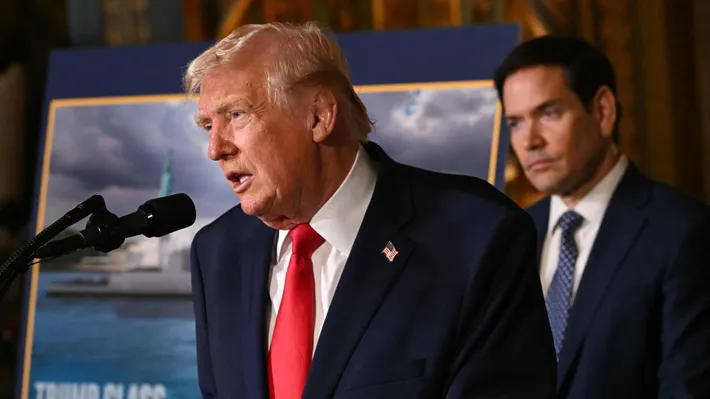 🛢️ Advertencia de Trump: La amenaza de incautar petróleo venezolano tensa la relación con Maduro 🇻🇪