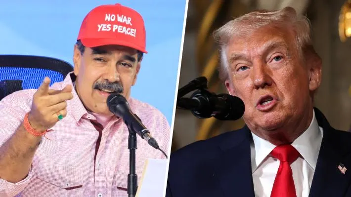 馃嚮馃嚜 Tensi贸n diplom谩tica: Nicol谩s Maduro endurece su postura frente a las presiones de Donald Trump 馃嚭馃嚫