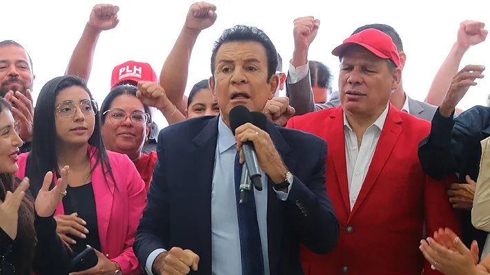 🇭🇳 Crisis en Honduras: Salvador Nasralla impugna el triunfo de Nasry Asfura y denuncia un fraude electoral 🗳️🚫