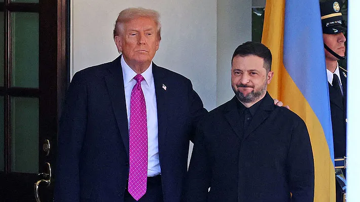 🇺🇸🇺🇦 Cumbre en Florida: Trump y Zelenski se reunirán este domingo para discutir el plan de paz de 20 puntos 🕊️🤝