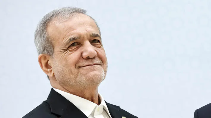 🌍 Tensión Global: El presidente de Irán declara una "guerra total" contra EE.UU., Israel y Europa 🇮🇷⚔️