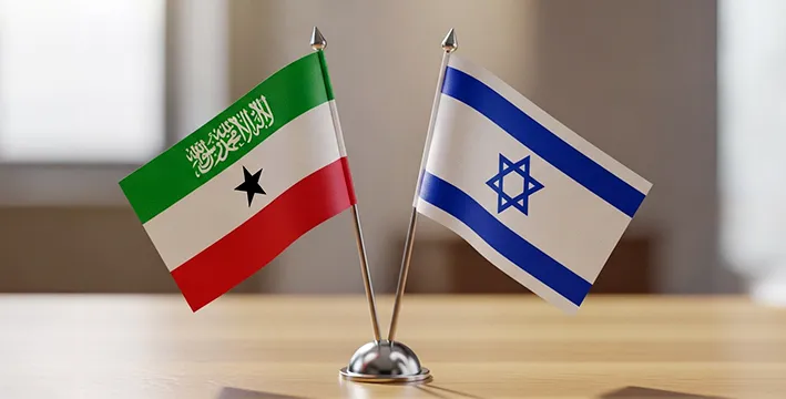 GIRO ESTRATÉGICO EN EL CUERNO DE ÁFRICA: ISRAEL RECONOCE OFICIALMENTE A SOMALILANDIA