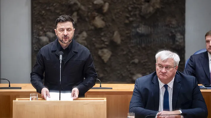 TENSIÓN EN EL KREMLIN: UCRANIA PRESENTA PRUEBAS DE UN PRESUNTO PLAN DE ATAQUE CONTRA LA RESIDENCIA DE PUTIN