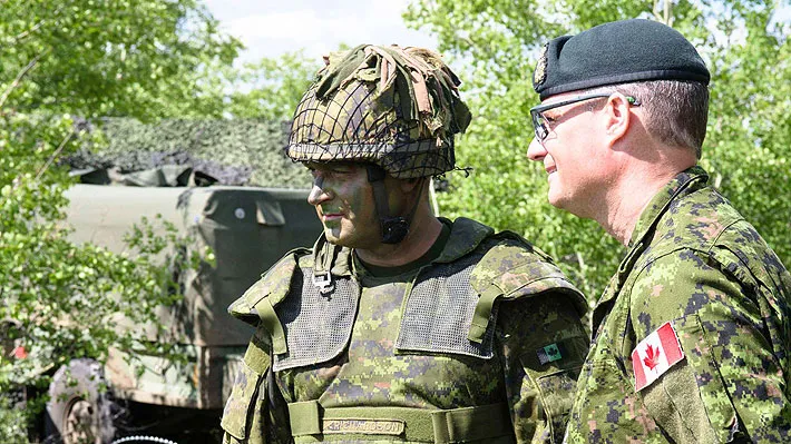 RUPTURA DIPLOMÁTICA TOTAL: IRÁN DECLARA COMO "ORGANIZACIÓN TERRORISTA" A LAS FUERZAS ARMADAS DE CANADÁ