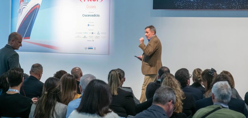FITUR Cruises celebra su quinta edición con récord de navieras y un programa reforzado