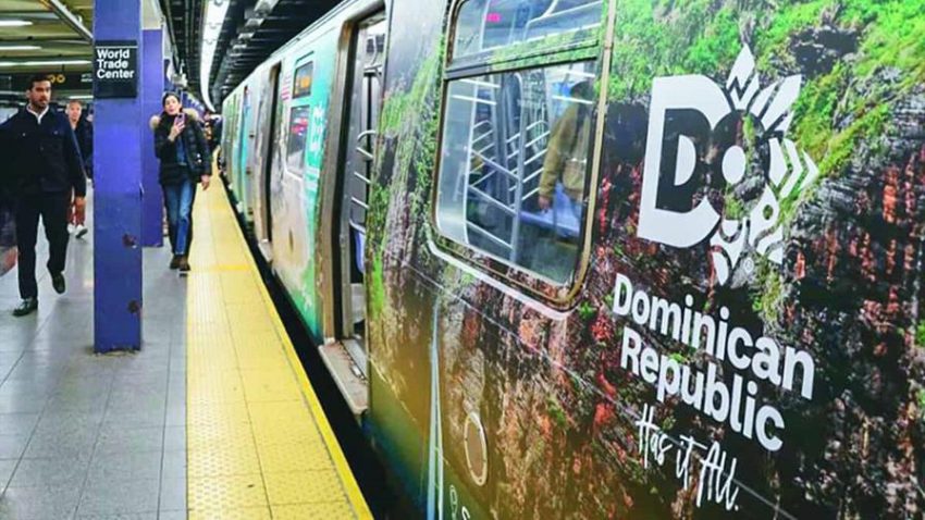 NY: Turismo RD llena Grand Central de color y sabor dominicano