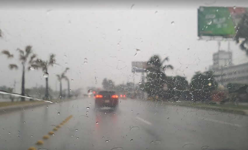 Indomet anuncia más lluvias para hoy en varias provincias