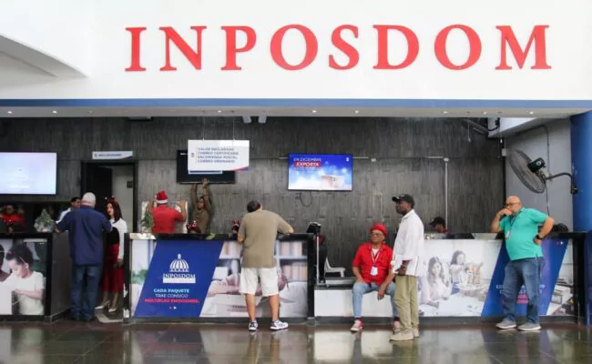 INPOSDOM reanuda envío de mercancías con valor mayor a USD100 a Estados Unidos con modelo aduanal DDP bajo estándares de la UPU