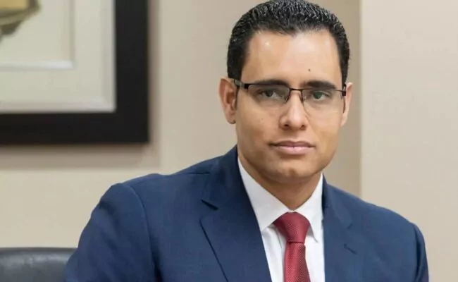 "Yo nunca he hablado del Banco de Reservas"; Juan Ariel Jiménez descarta problemas financieros en el Banreservas