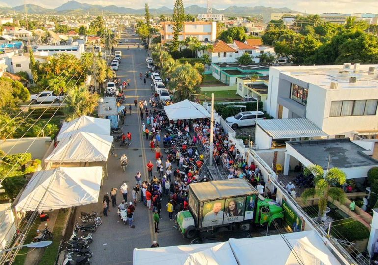 Familia Aristy Cedeño continúa el legado de Amable Aristy Castro